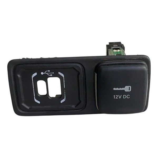 Moldura Completa Tomada Jeep Renegade 1.3 2022