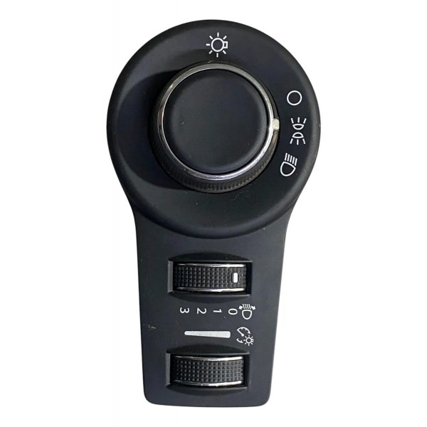 Botão Interruptor Luz Farol Jeep Renegade 1.3 2022
