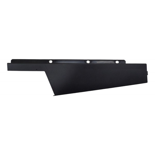 Moldura Traseira Porta Le Renegade Jeep 2017 2024