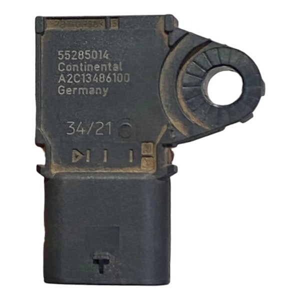 Sensor Map Jeep Renegade 1.3 2022