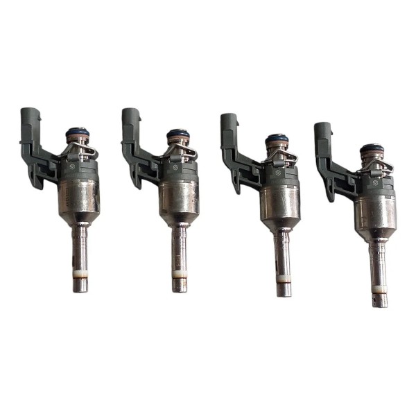 Kit 4 Bicos Injetor Fiat Toro Jeep Renegade 1.3 2022