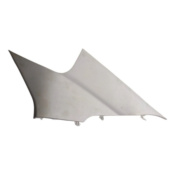 Moldura Coluna Traseira Hyundai Hb20 Direito Tgdi 2022 Cinza