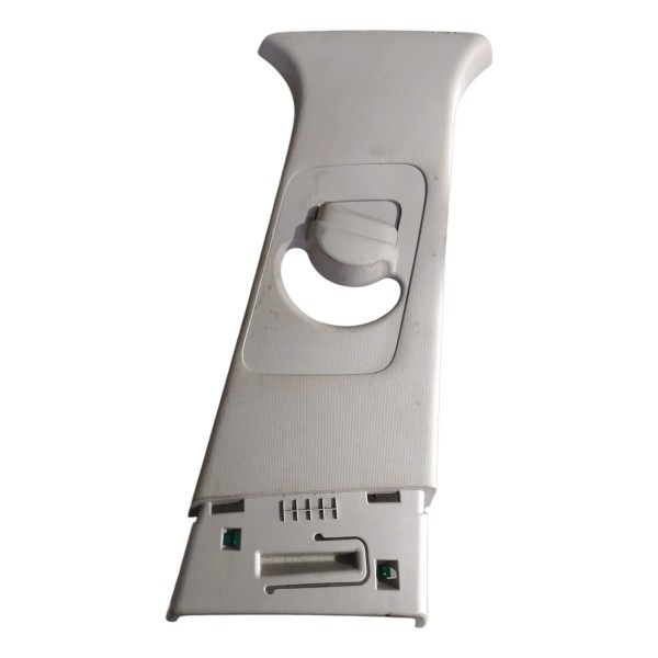 Moldura Coluna Hyundai Hb20 Direito Tgdi 2022 Cinza