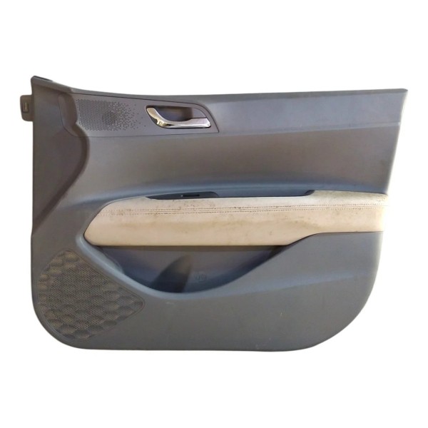 Forro Porta Dianteira Hyundai Hb20 Direito Tgdi 2022 Cinza