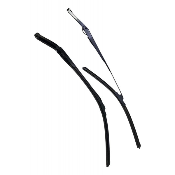 Par Braço Limpador Jeep Renegade 2019