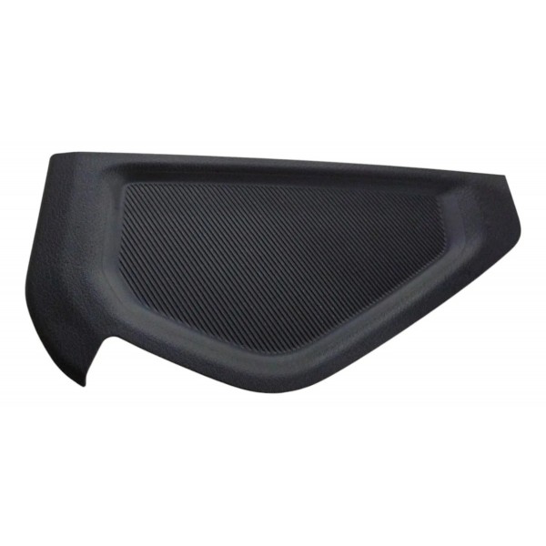 Moldura Painel Lateral Rampage Laramie Direito 2.0 2024 Preto