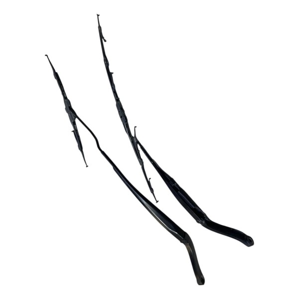 Par Braço Limpador Fiat Toro 2020 A 2024