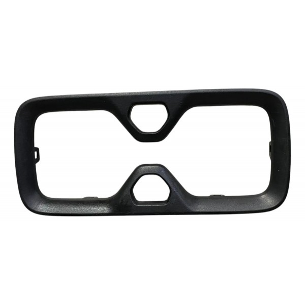 Moldura Porta Copos Rampage Laramie 2.0 Diesel 2024 Preto