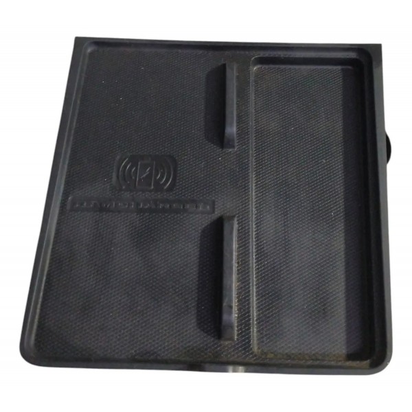 Borracha Carregador Indução Rampage Laramie 2.0 2024