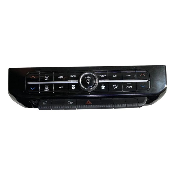 Botão Comando Ar Condicionado Alerta Rampage 2024