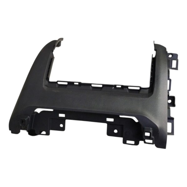 Moldura Comando Botão Ar Rampage Laramie 2.0 2024 Preto