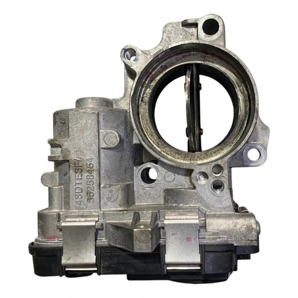 Corpo Borboleta Tbi Rampage Laramie 2.0 Diesel 2024