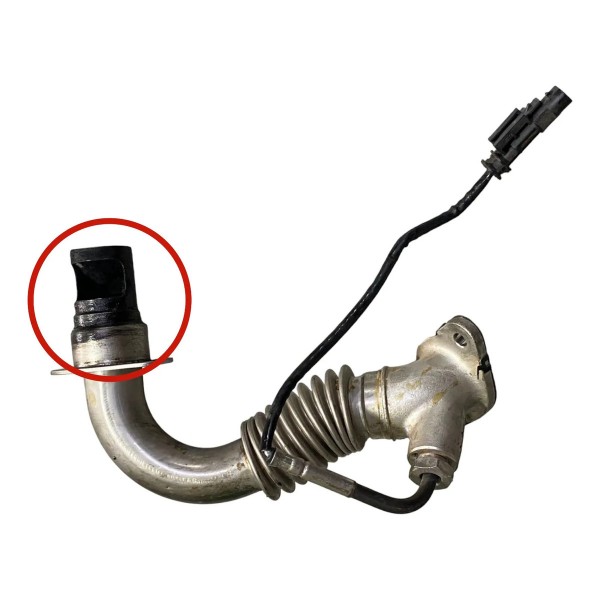 Duto Válvula Egr C Sonda Rampage Laramie 2.0 2024