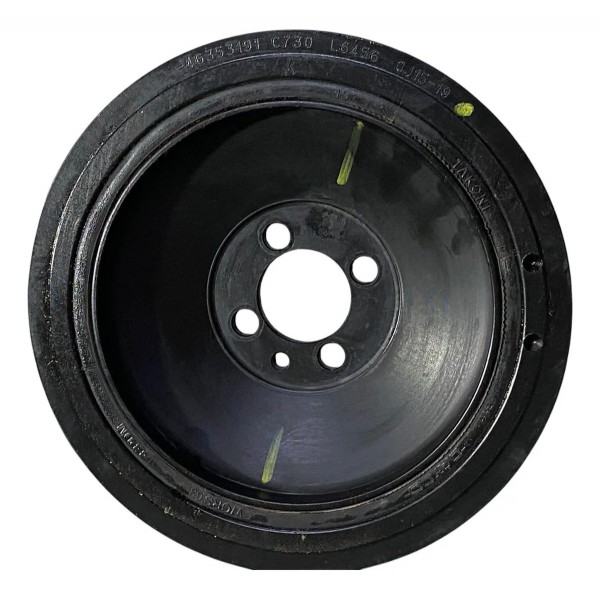 Polia Virabrequim  Rampage Laramie 2.0 Diesel 2024