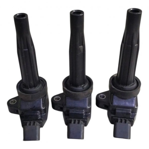 Kit Bobinas Ignição Hyundai Hb20 Sport Tgdi 2022