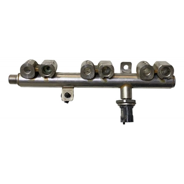 Flauta Bico Injetor Hyundai Hb20 2022