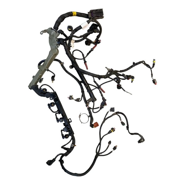 Chicote Injeção Motor Rampage Laramie 2.0 2024