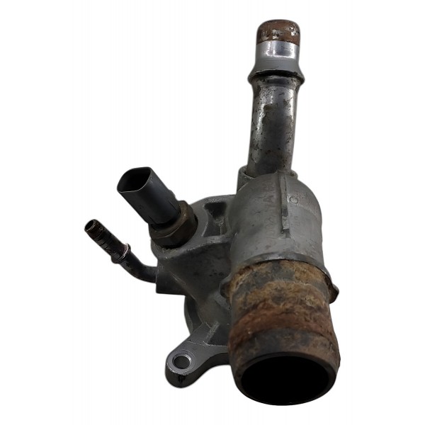 Carcaça Válvula Termostática Jeep Compass Flex 2.0 2019