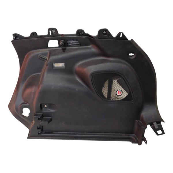 Forro Porta Malas Jeep Compass Ld Flex 2.0 2019