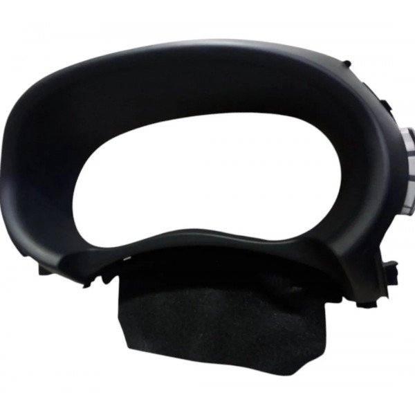 Moldura Painel De Instrumentos Nissan Kicks 2020 2023