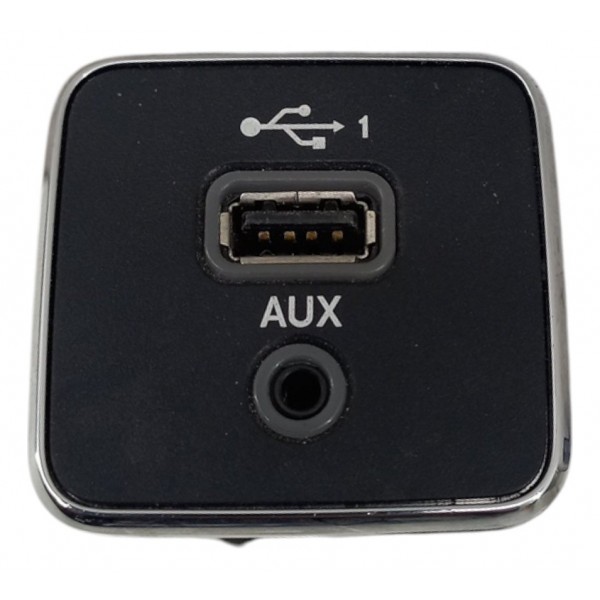 Chicote Entrada Usb Console Jeep Compass 2.0 Flex 2019