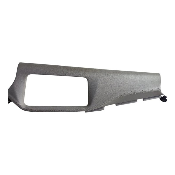 Moldura Painel Multimídia Nissan Kicks 2024 Cinza-escuro