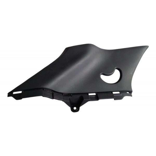 Moldura Coluna Traseira Hyundai Hb20 Esquerdo Sport 2022 Cinza