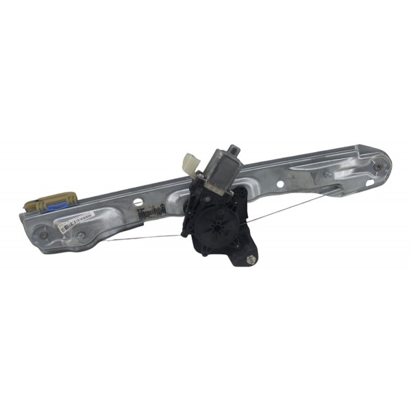 Máquina Vidro Dianteiro Direito Fiat Pulse 2021 2022 2023
