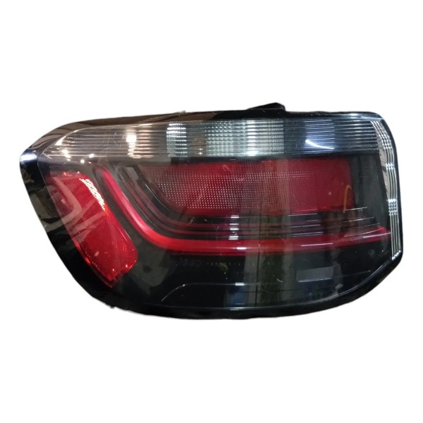 Lanterna Traseira Esquerda Jeep Compass 2022 2024 Esquerdo/motorista Vermelho