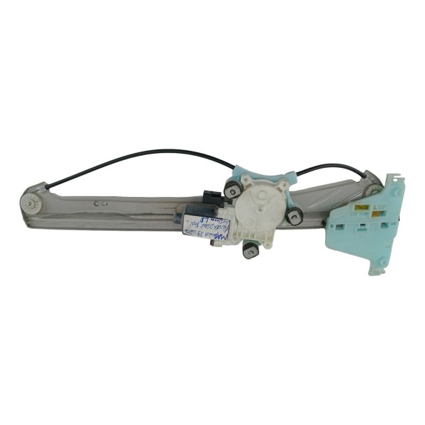 Maquina Vidro Elétrico Dianteira Esquerda Vw Fox 2015 2020