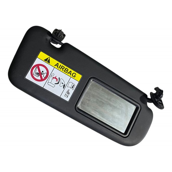 Quebra Sol Com Espelho Luz Cortesia Hb20 Sport 2022