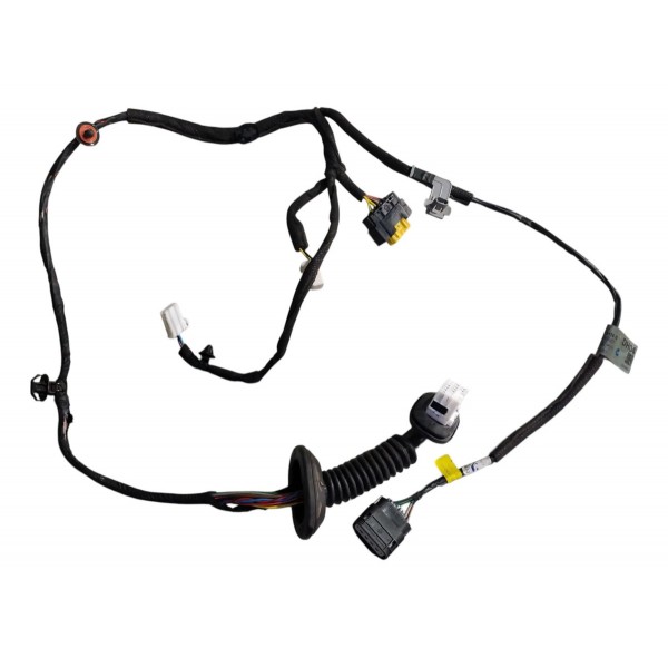 Chicote Porta Traseira Hyundai Hb20 Sport Tgdi 2022