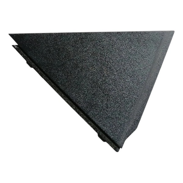 Moldura Externa Porta Tras Direita Hb20 Sport 2022 Preto