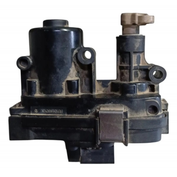 Atuador Coletor Admissão Fiat Toro Freedom 2019