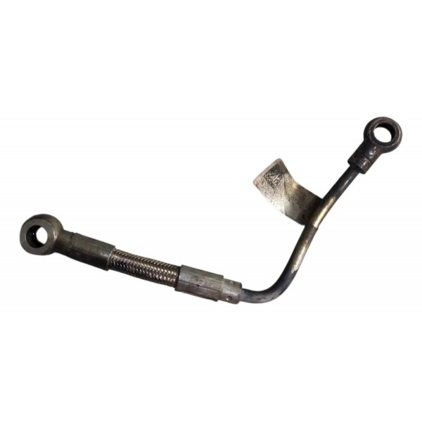 Cano Óleo Turbina Fiat Toro 2.0 Diesel 2019