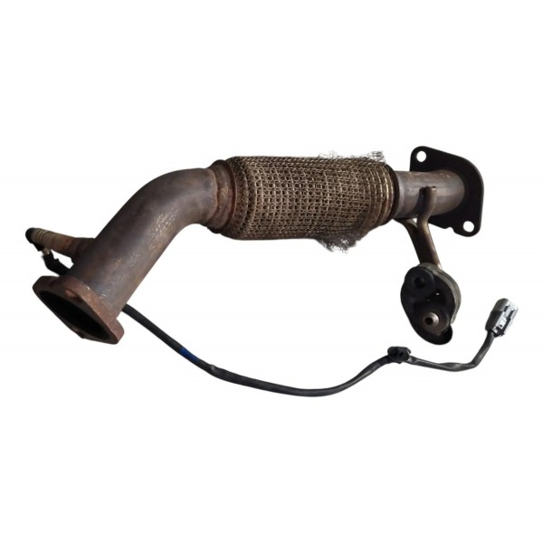 Tubo Flexível Escape Catalisador Hyundai Hb20 Tgdi 2022