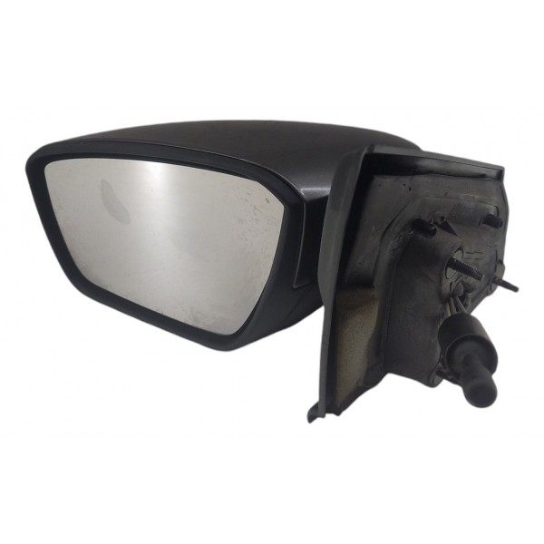 Retrovisor Manual Esquerdo Ford Ka Original 2015 2022