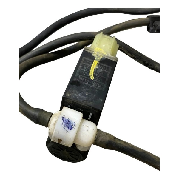 Motor Bomba Esguicho Água Com Mangueira Hb20 2022