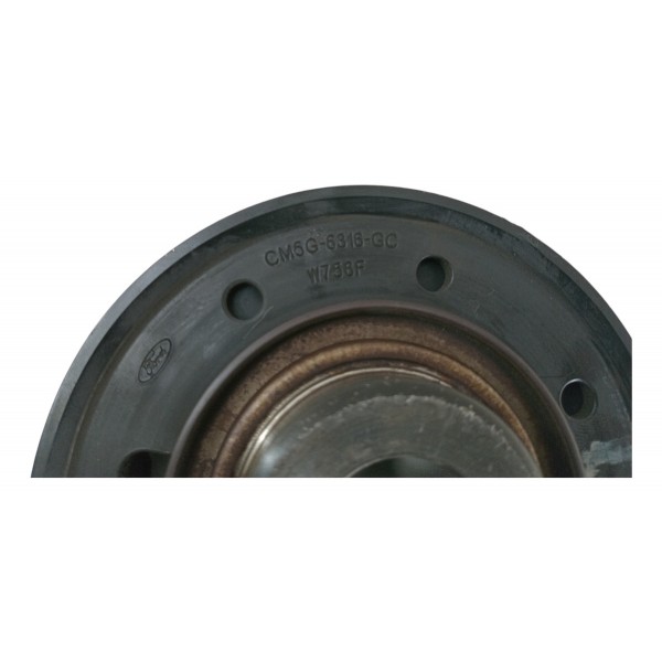 Polia Motor Virabrequim Ford Ka 1.0 12v 3cc 2014 A 2023