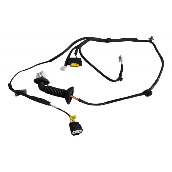 Chicote Traseiro Hyundai Hb20 Sport Direito 2022