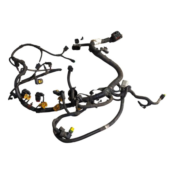 Chicote Injeção Jeep Renegade 1.8 2022