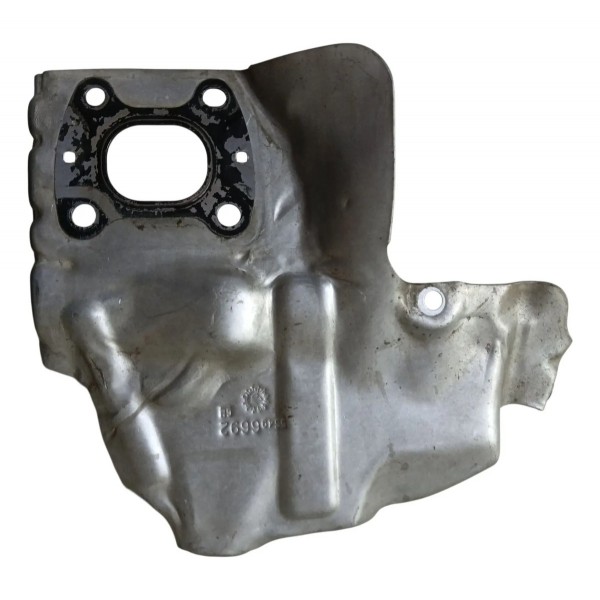 Protetor  Defletor Calor Turbina Onix 2020