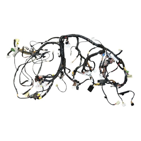 Chicote Interno Painel Hyundai Hb20 Sport 2022