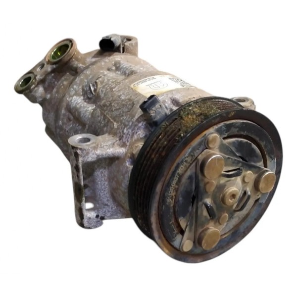 Compressor Ar Condicionado Jeep Renegade 1.8 2022