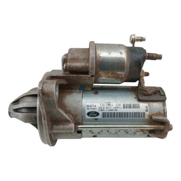 Motor Partida Ford Ka Etq 1.0 3cc 2015 2020 Original Usado