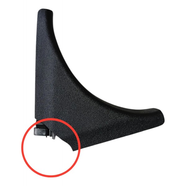 Acabamento Coluna Chery Tiggo 7 1.6 2022  2023