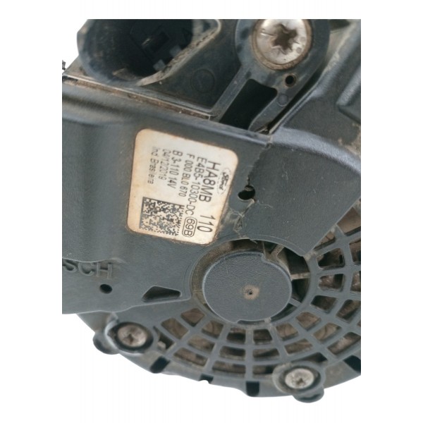 Alternador Ford Ka 1.0 3cc 2015 2019 Original Bosh