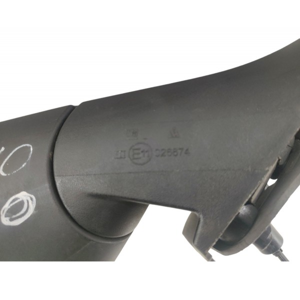 Retrovisor Ld Manual Gm Onix Prisma 2013 2019 Original