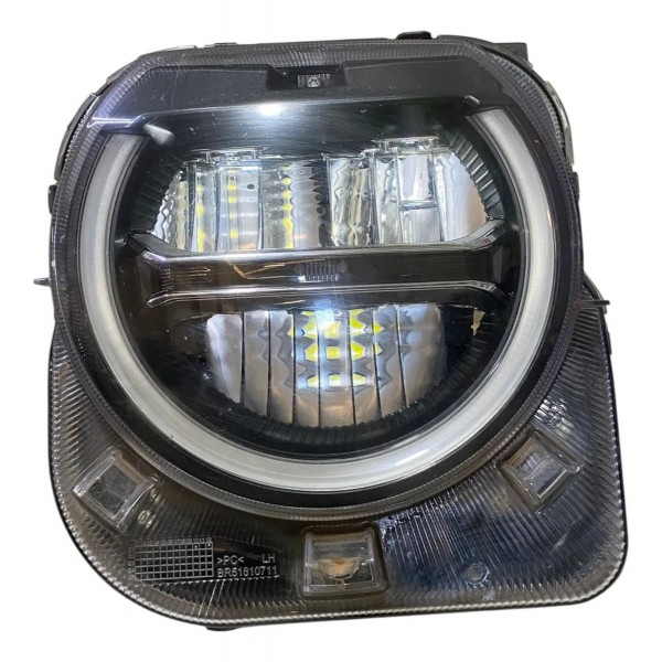 Farol Esquerdo Jeep Renegade 2022 Esquerdo/motorista