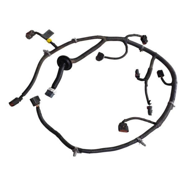 Chicote Parachoque Traseiro Hyundai Hb20 Sport 2022